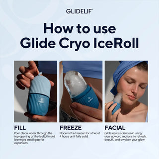 glidelif CRYOROLL ICE ROLLER