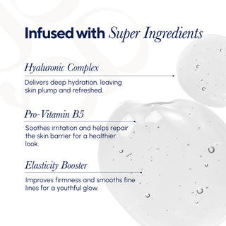 Glide Hydra Serum by Glidelif Multi-Sculpt Wand