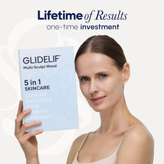 Glidelif Facial sculpting and cleansing device Glidelif, the best alternative to Facify and Skincil