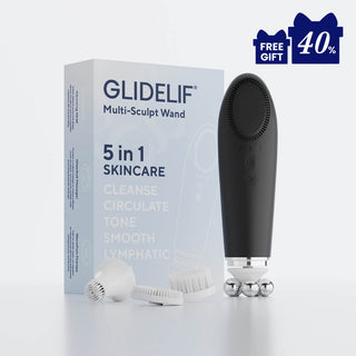 Glidelif Multi-Sculpt Wand, Multi Sculptor, Beauty Wand similar Facify, Facial device