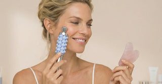 Gua Sha vs EndoSculptor: Old-School Ritual vs High-Tech Sculpt