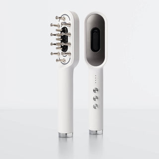 LumiGlide Hair Growth Brush