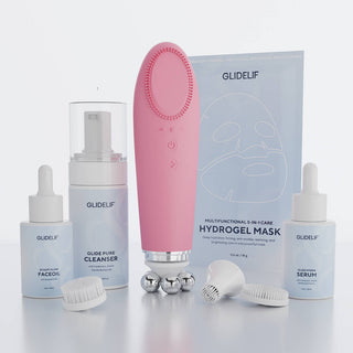 Glidelif Multi-Beauty Wand & Glowing Set