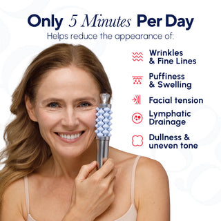 Glidelif EndoSculptor endospheres lymphatic massage at Home 