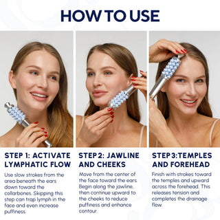 Glidelif EndoSculptor endospheres lymphatic massage at Home 