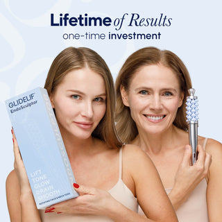 Glidelif EndoSculptor endospheres lymphatic massage at Home 