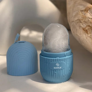 GlideCryo IceRoll, Cryoroll Ice Facial, Ice Roller by Glidelif 