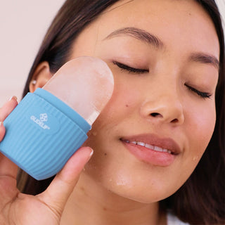 GlideCryo IceRoll, Cryoroll Ice Facial, Ice Roller by Glidelif 