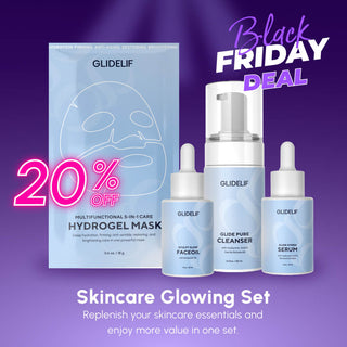 Glidelif Multi-Sculpt Wand Sets Black Friday