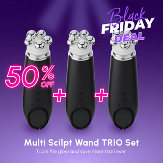 Glidelif Multi-Sculpt Wand Sets Black Friday