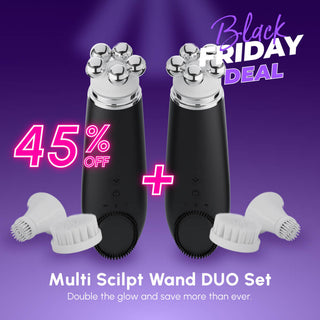Glidelif Multi-Sculpt Wand Sets Black Friday