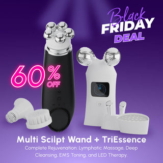 Glidelif Multi-Sculpt Wand Sets Black Friday