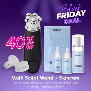 Glidelif Multi-Sculpt Wand Sets Black Friday