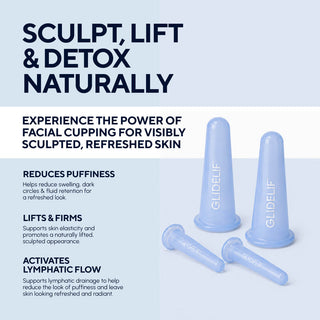 Facial Cupping Set