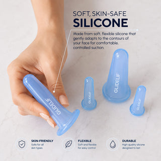 Facial Cupping Set