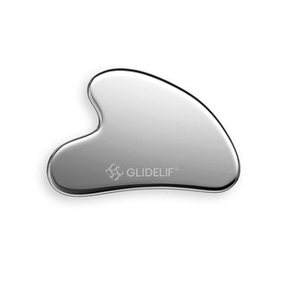 Glidelif Cryo Sculpt Stainless Steel Gua Sha
