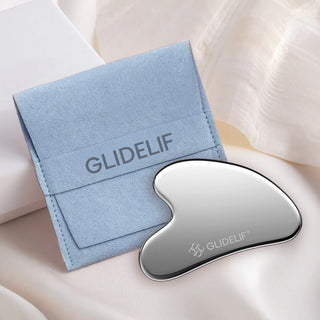 Glidelif Cryo Sculpt Stainless Steel Gua Sha