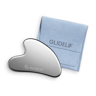 Glidelif Cryo Sculpt Stainless Steel Gua Sha