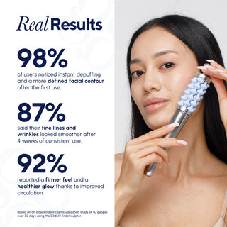 Glidelif EndoSculptor endospheres lymphatic massage at Home 