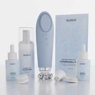 Glidelif Multi-Sculpt Wand & Glowing Set