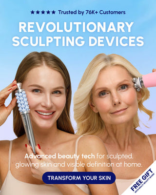 Glidelif Multi-Beauty wand and Endosculptor, spring sale banner