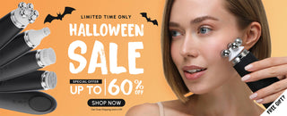 Glidelif Multi-Sculpt Wand, Multi-Sculptor, Beauty Wand similar Facify, facial device, Halloween banner, sale