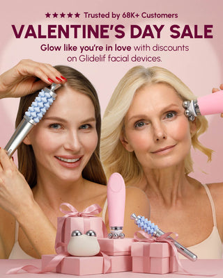 Glidelif beauty banner Valentine’s Day web
