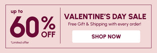 Glidelif beauty banner Valentine’s Day web
