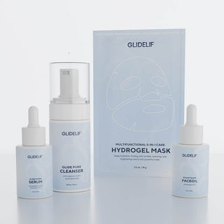 Glidelif Glowing Skin Starter Set