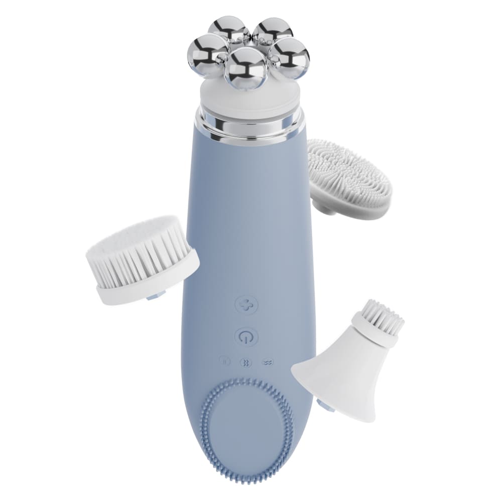 Glidelif 5-in-1 Multi-Beauty Wand – Sculpt, Lift & Cleanse – GLIDELIF