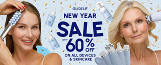 New Year Sale, Glidelif Multi-Sculpt Wand and EndoSculptor banner
