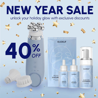 New Year Sale, Glidelif Multi-Sculpt Wand and EndoSculptor banner