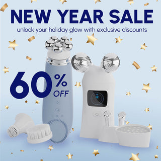 New Year Sale, Glidelif Multi-Sculpt Wand and EndoSculptor banner