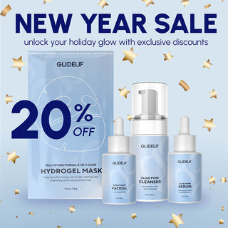 New Year Sale, Glidelif Multi-Sculpt Wand and EndoSculptor banner