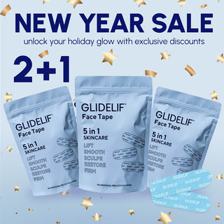 New Year Sale, Glidelif Multi-Sculpt Wand and EndoSculptor banner