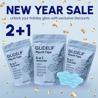 New Year Sale, Glidelif Multi-Sculpt Wand and EndoSculptor banner