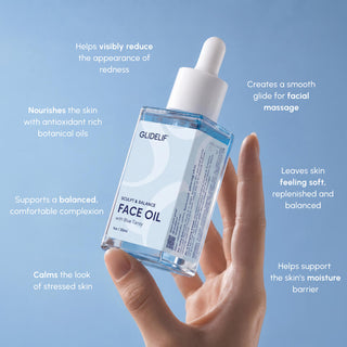 Sculpt & Balance Face Oil by Glidelif 