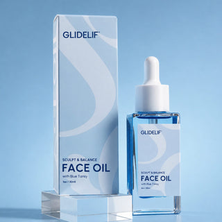 Sculpt & Balance Face Oil by Glidelif 