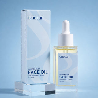Sculpt & Glow Face Oil by Glidelif