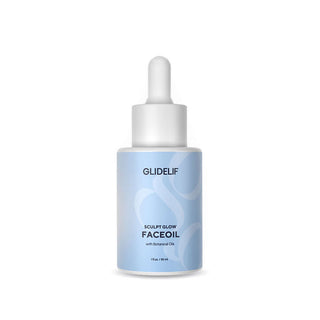 Sculpt Glow Face Oil by Glidelif, Facial Oil