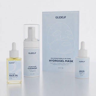 Glowing Skin Starter Set
