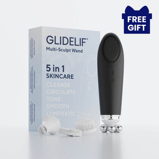 Glidelif facial sculpting and cleansing device Glidelif, the best alternative 
