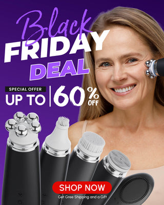 Glidelif Multi-Sculpt Wand banner  Black Friday