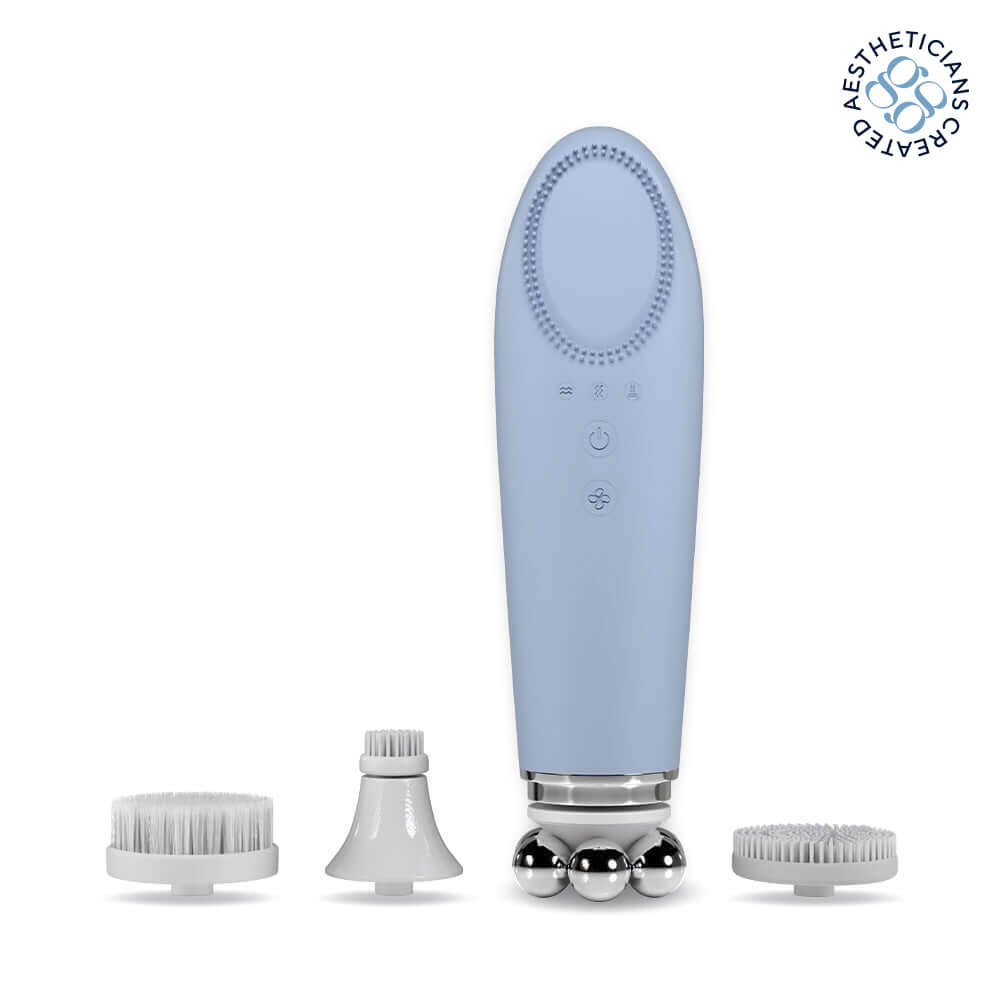 Glidelif Multi-Sculpt Wand with attachments