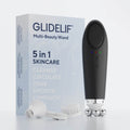 Glidelif Multi-Beauty Wand - multifunctional lymphatic massage Multi Sculpt Wand for facial care, alternative to Facify Beauty Wand

