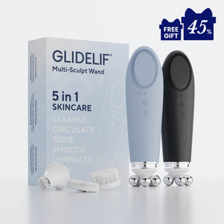 Glidelif Multi-Sculpt Wand, Multi Sculptor, Beauty Wand similar Facify, Facial device