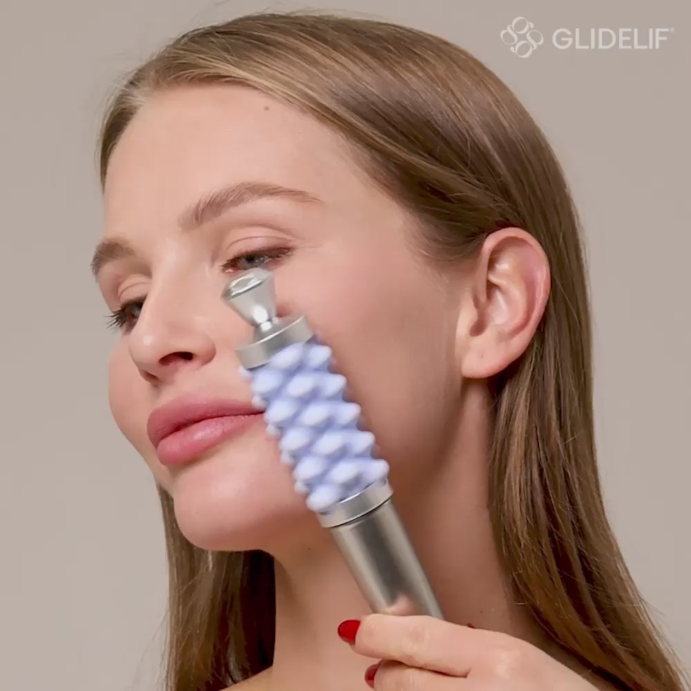 Glidelif EndoSculptor endospheres lymphatic massage at Home 