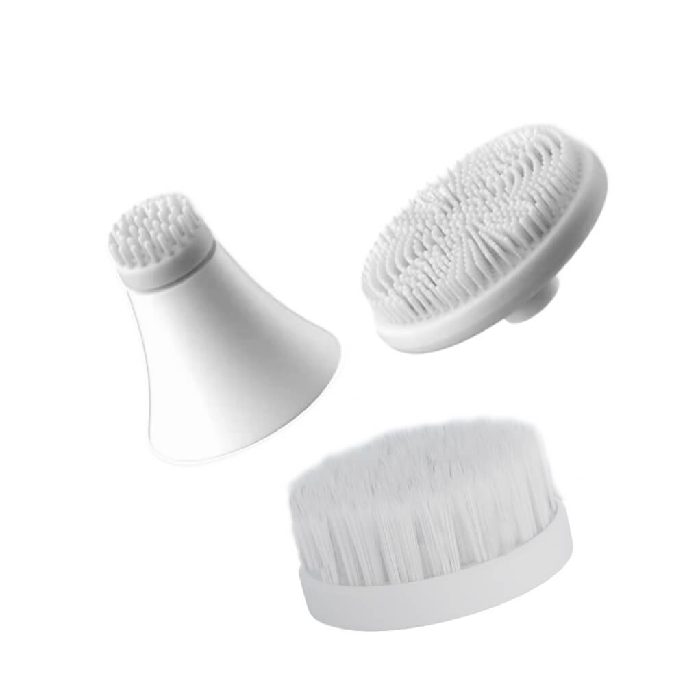 Three Cleansing Head (Attachments)